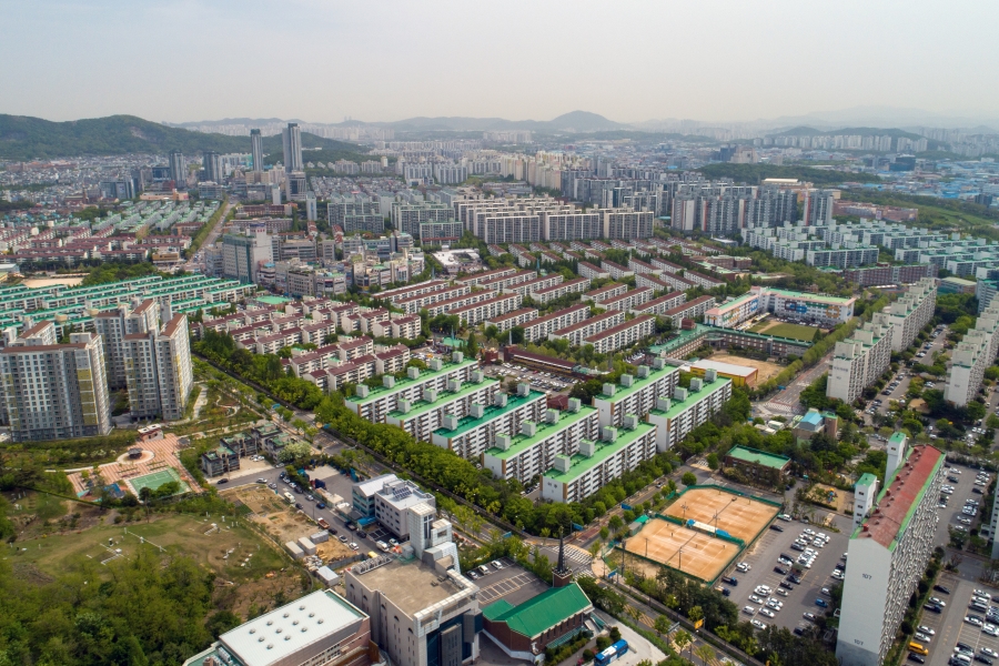 연수구, ‘원도심 재생 New마스터플랜’ 변화 이끈다.